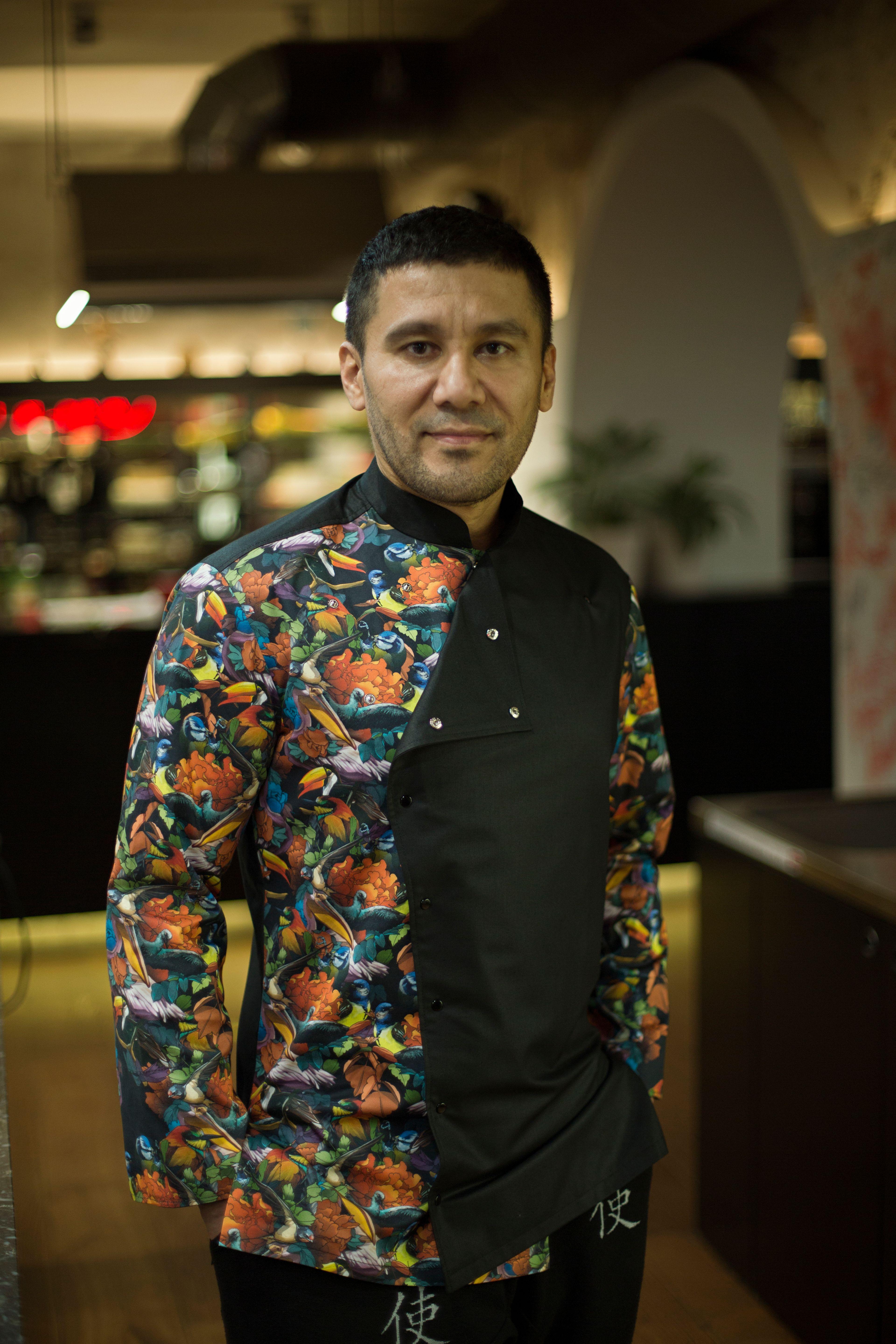 Китель Альмавива Принт
